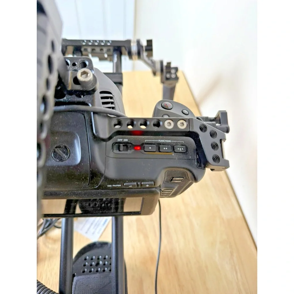Blackmagic item like